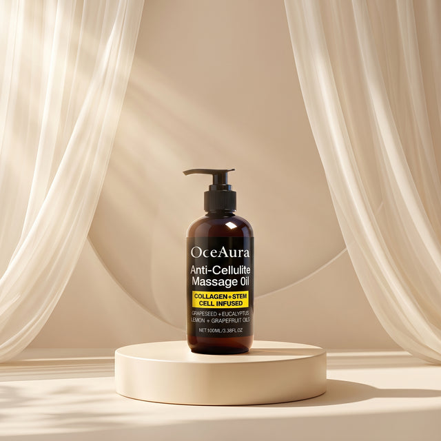 Nourishing Body Massage Oil