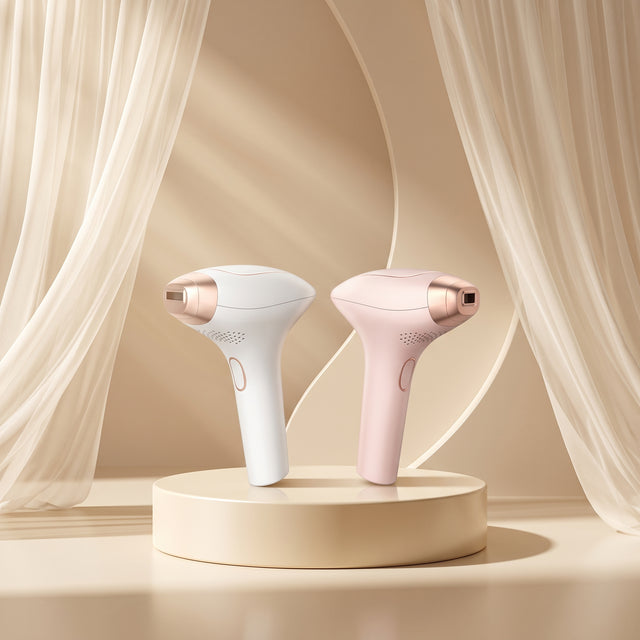 IPL Hair Removal Device