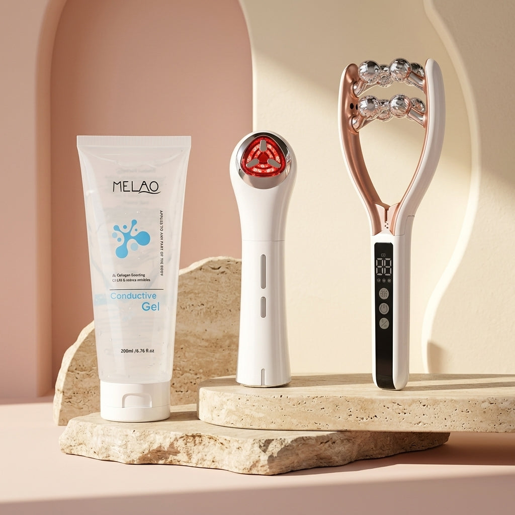 Eyes & Jawline Skincare Set