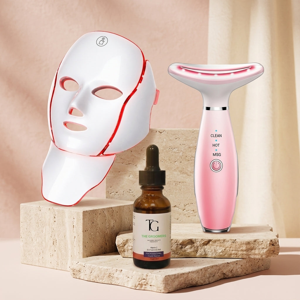 Evening Ritual Skincare Set