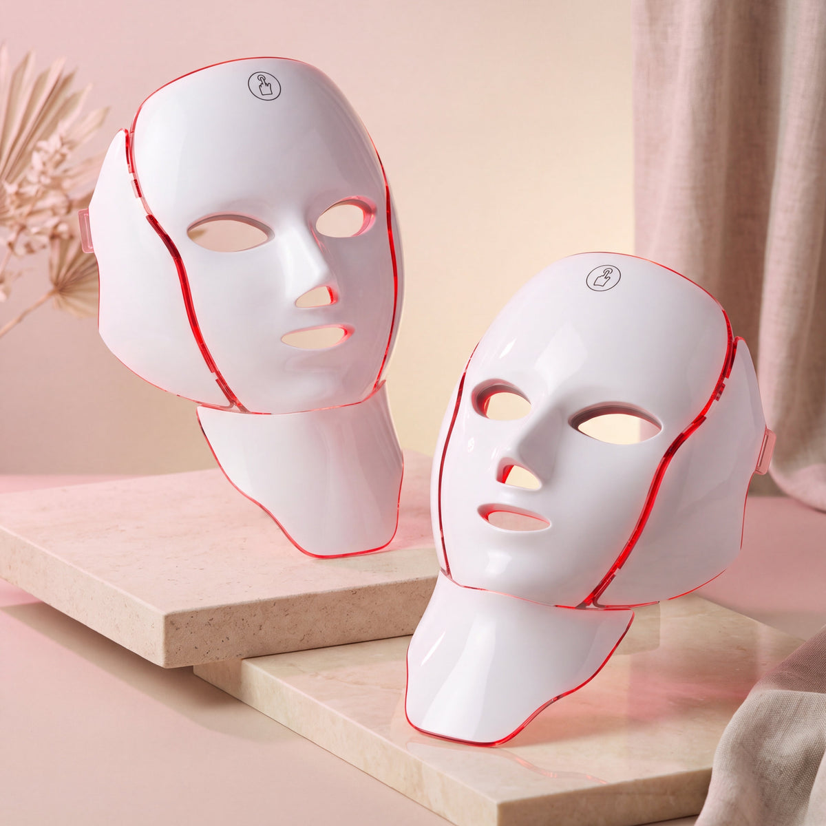 Me & Mom LED Mask Gift Set