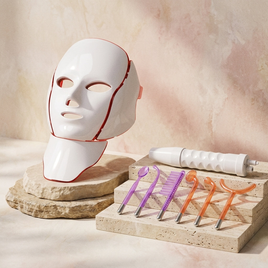 Clear Skin Skincare Set