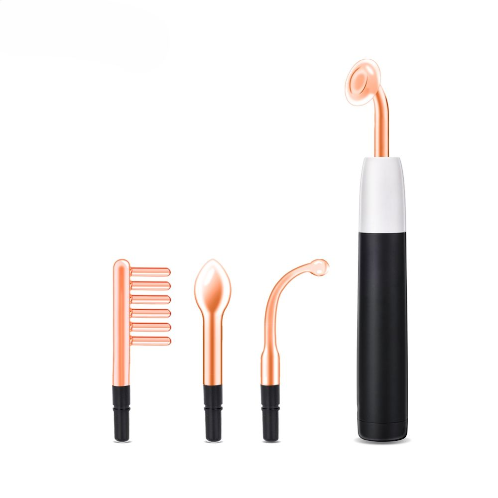 4-in-1 High-Frequency Facial Wand