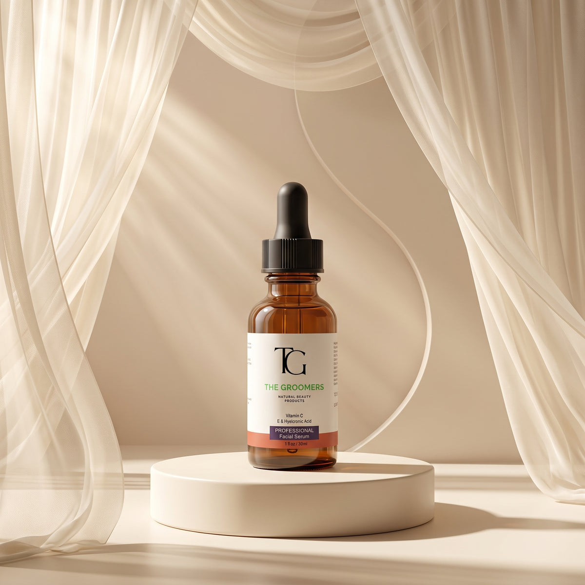 Vitamin C Facial Serum