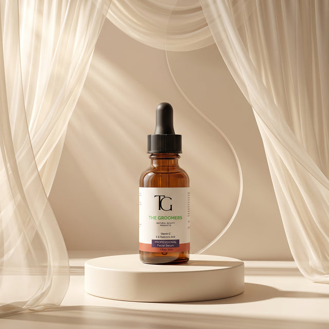 Vitamin C Facial Serum