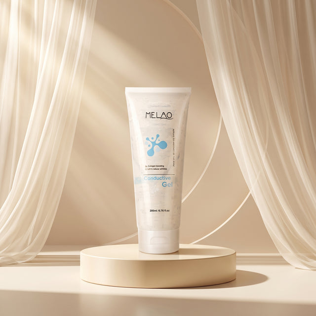 Conductive Gel for Beauty Devices